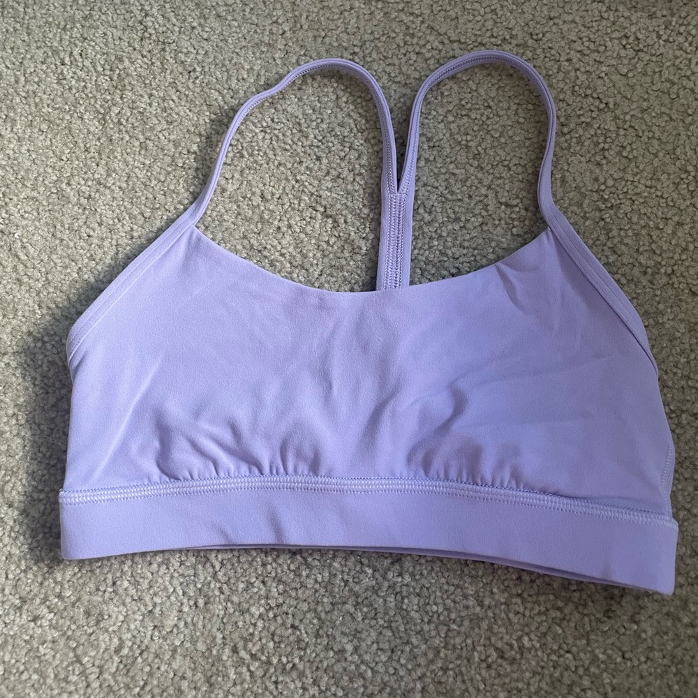 Lululemon Flow Y Bra